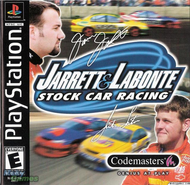 Jarrett & Labonte Stock Car Racing Фото