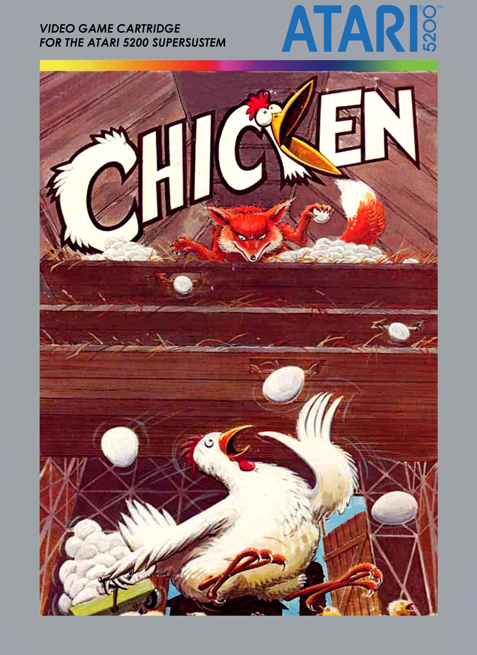 Chicken Фото