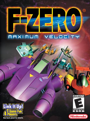 F-Zero: Maximum Velocity Фото