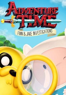 Adventure Time: Finn and Jake Investigations Фото