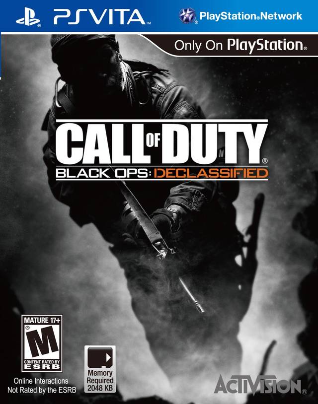 Call of Duty: Black Ops - Declassified Фото