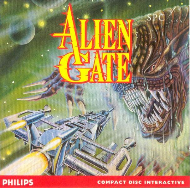 Alien Gate Фото
