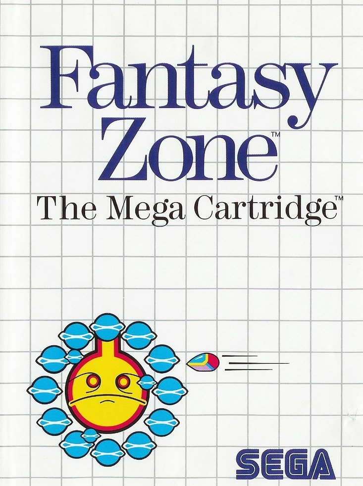 Fantasy Zone Фото