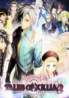 Tales of Xillia 2 Фото