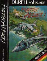 Harrier Attack Фото