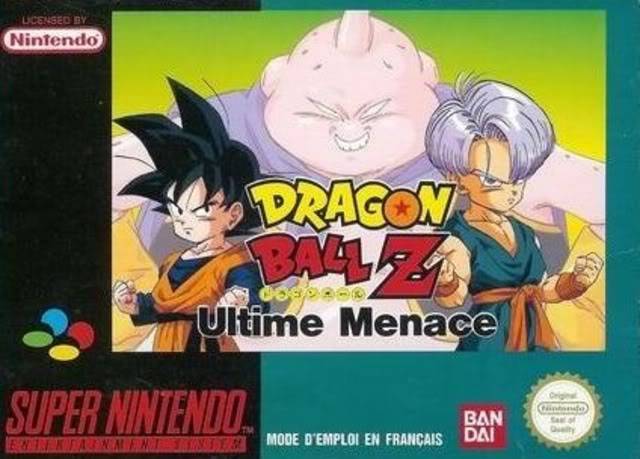 Dragon Ball Z 3 - Ultime Menace Фото