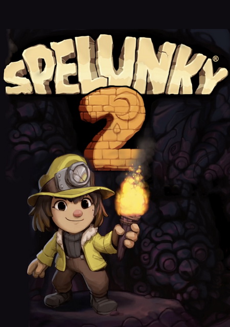 Spelunky 2 Фото