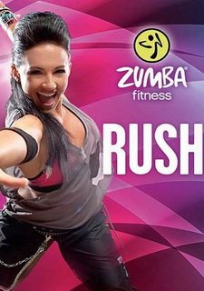 Zumba Fitness Rush Фото