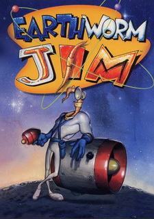 Earthworm Jim Фото