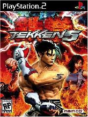 Tekken 5 Фото