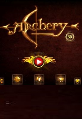 Archery 3D Фото