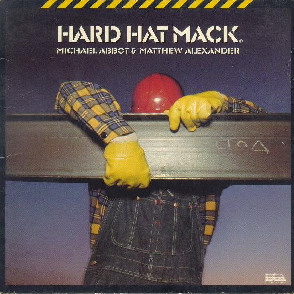 Hard Hat Mack Фото