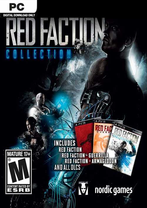 Red Faction Collection Фото