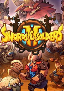 Swords and Soldiers 2 Shawarmageddon Фото