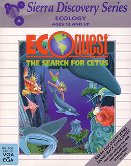 EcoQuest: The Search for Cetus Фото