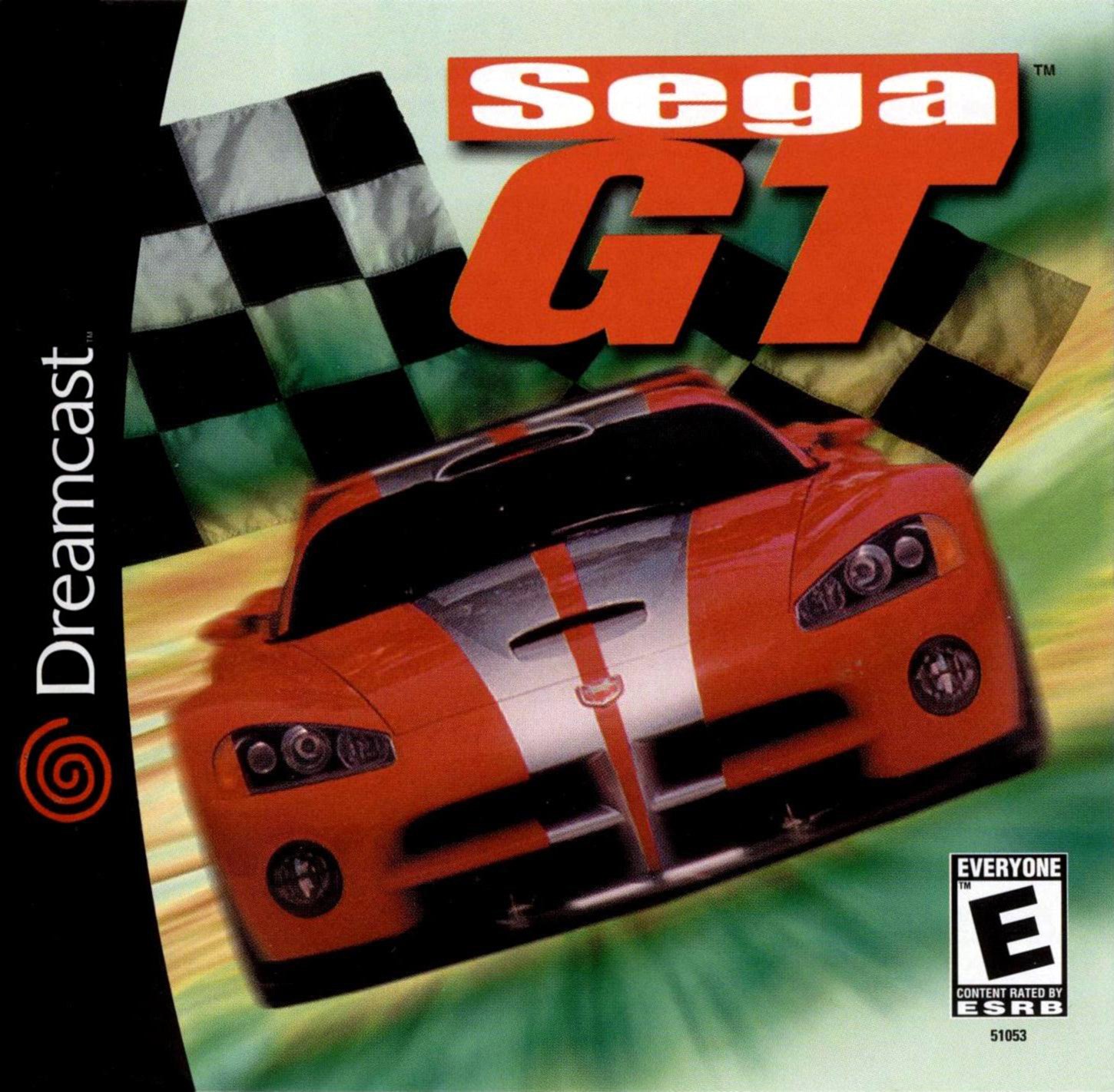 Sega GT Фото