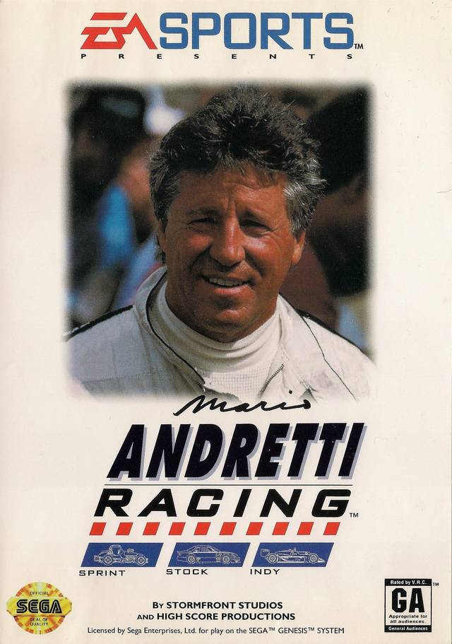 Mario Andretti Racing Фото