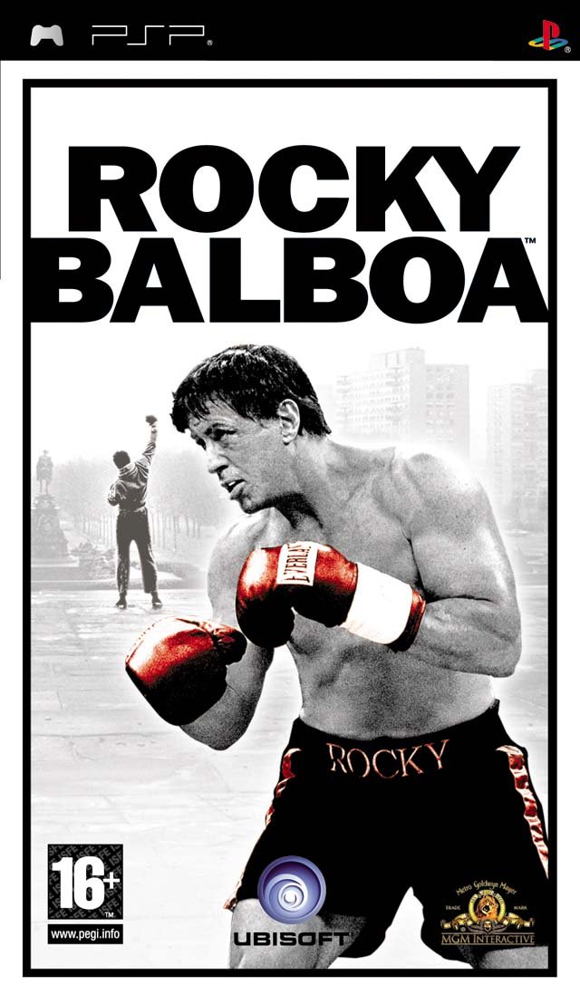 Rocky Balboa Фото