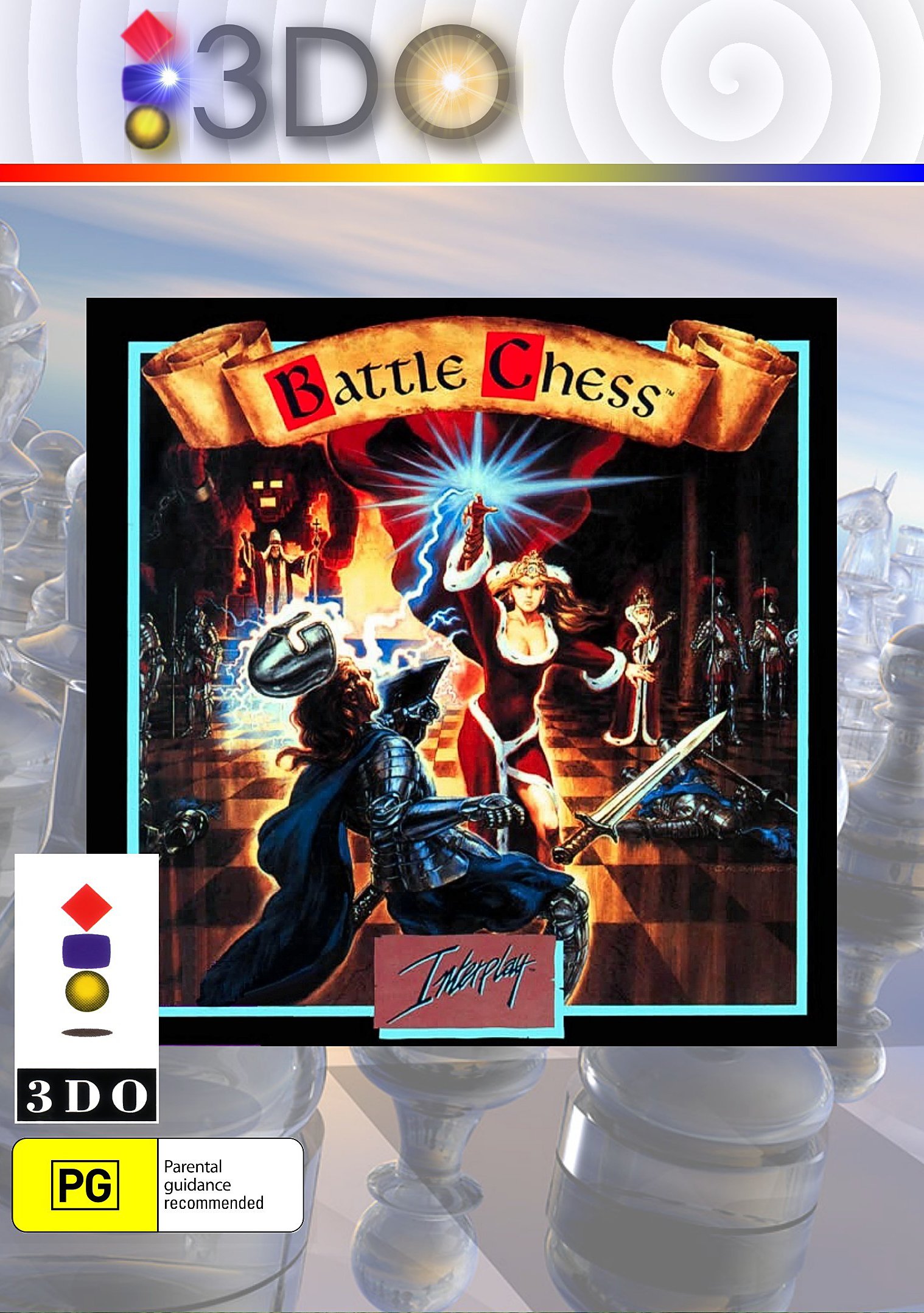 Battle Chess Фото