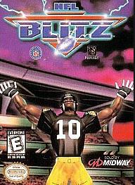 NFL Blitz Фото