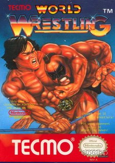 Tecmo World Wrestling Фото