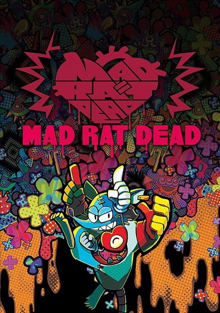 Mad Rat Dead Фото