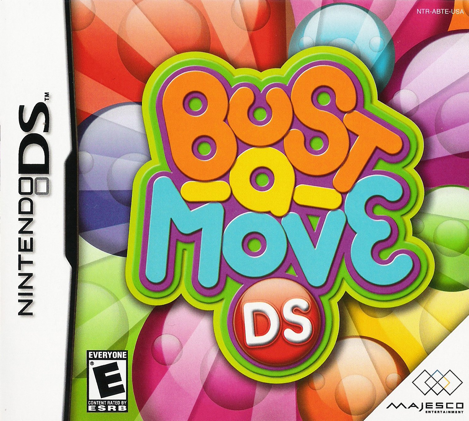 Bust-a-Move DS Фото