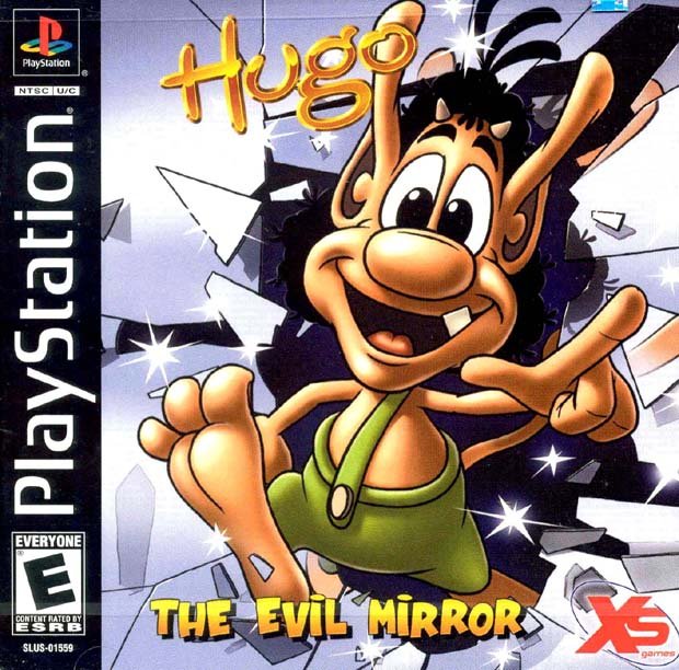 Hugo: The Evil Mirror Фото