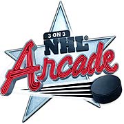 3 on 3 NHL Arcade Фото