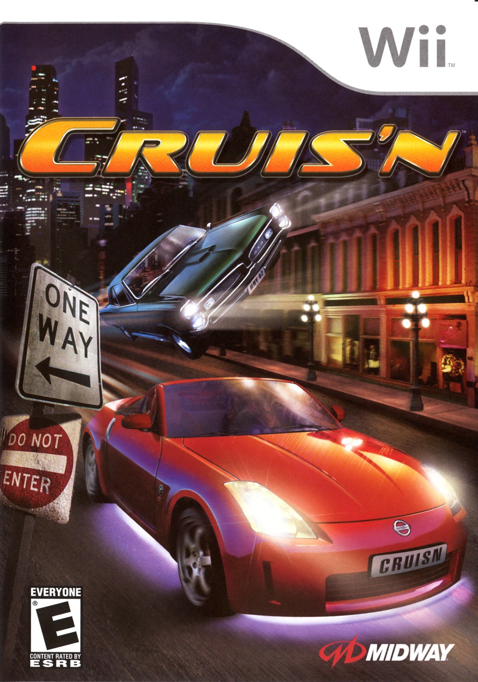 Cruis'n Фото