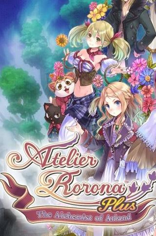 Atelier Rorona Plus: The Alchemist of Arland Фото