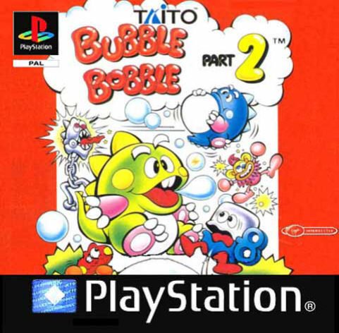 Bubble Bobble 2 Фото