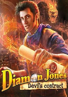 Diamon Jones: Devil's Contract Фото