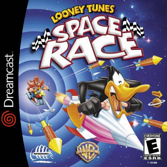 Looney Tunes: Space Race Фото