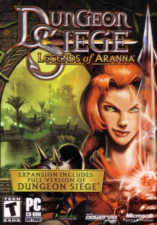 Dungeon Siege: Legends of Aranna Фото