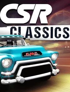 CSR Classics Фото