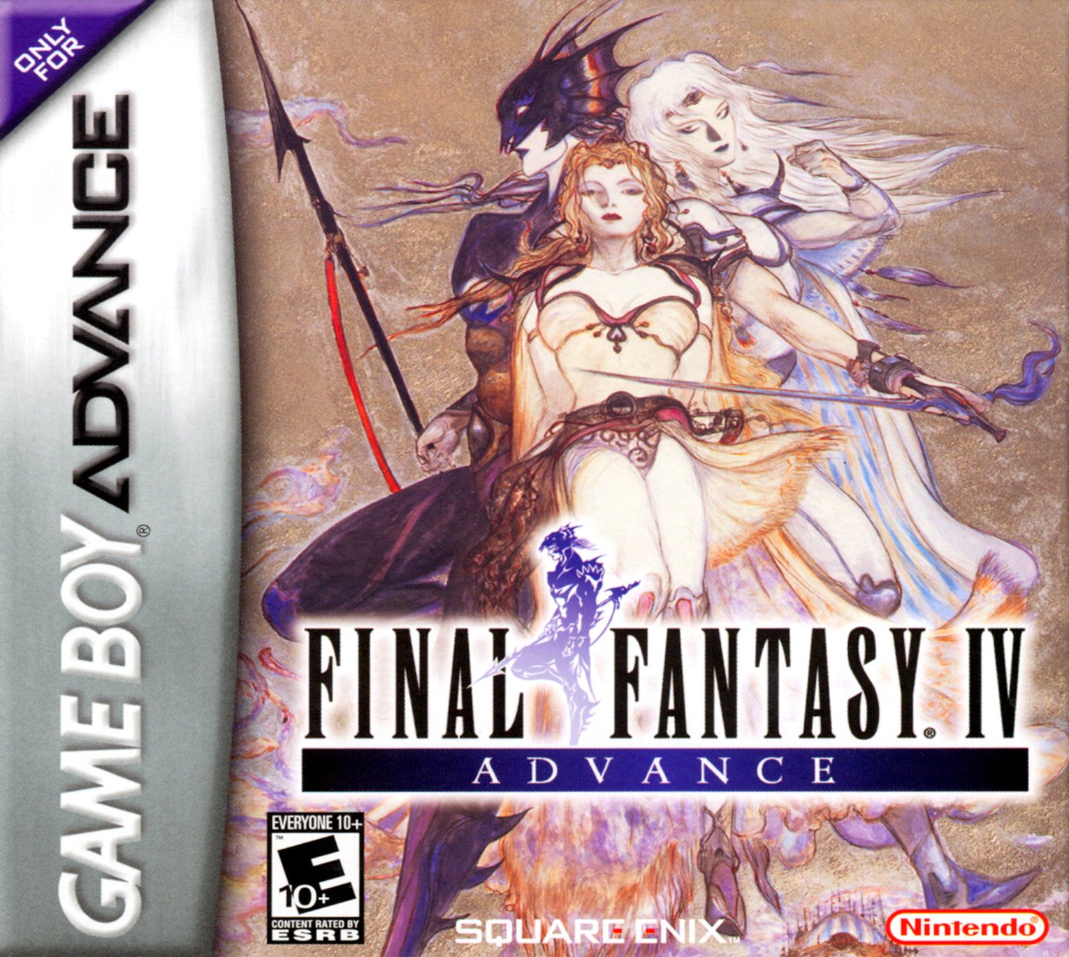 Final Fantasy IV Advance Фото