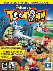 Disney's Toontown Online Фото