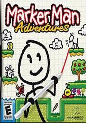 Marker Man Adventures Фото