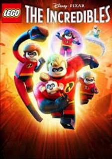 LEGO The Incredibles Фото