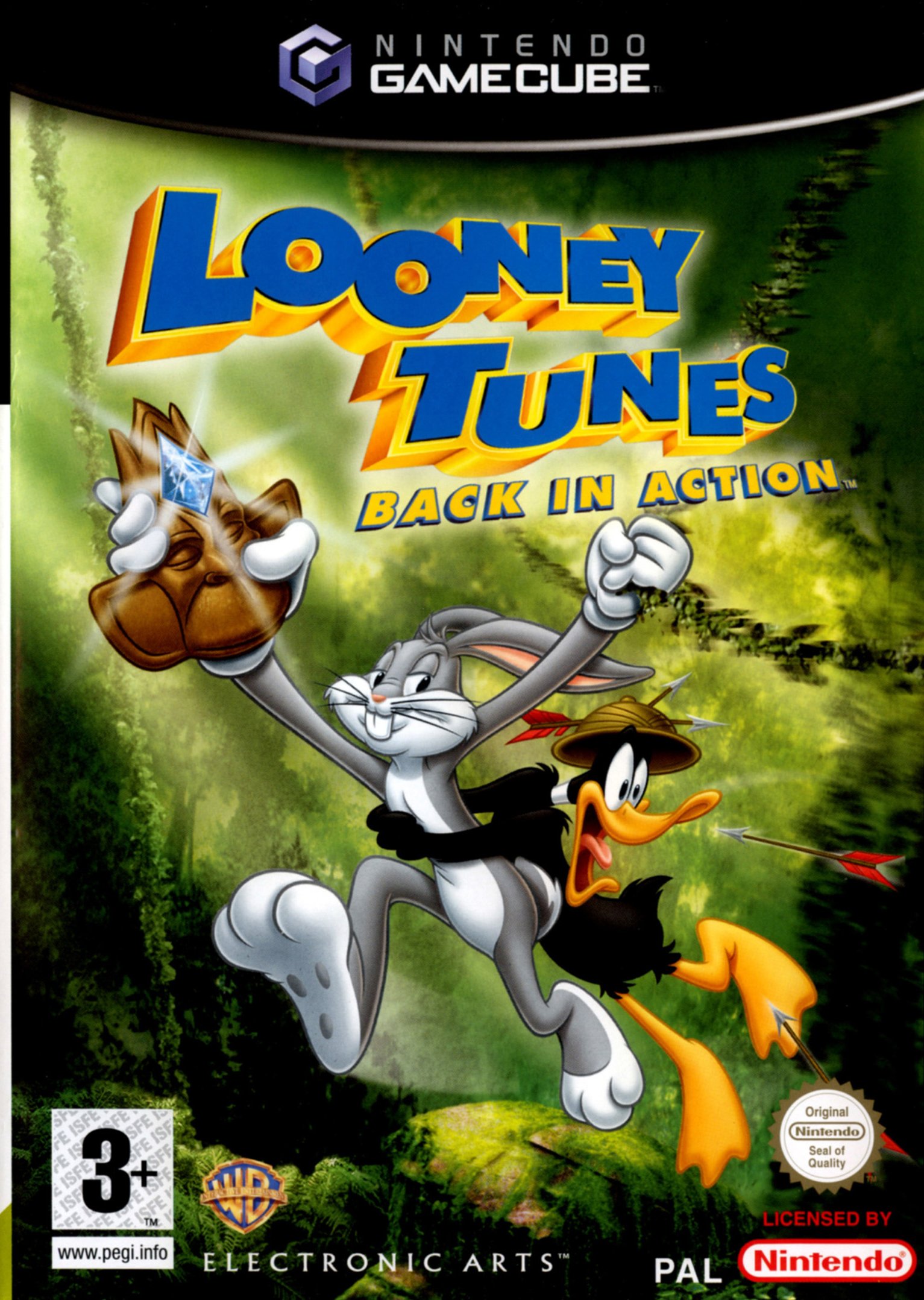 Looney Tunes: Back in Action Фото