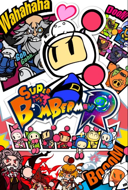 Super Bomberman Фото