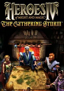 Heroes of Might and Magic 4: The Gathering Storm Фото