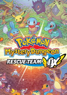 Pokémon Mystery Dungeon: Rescue Team DX Фото