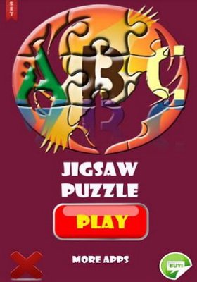 ABC Puzzle Фото