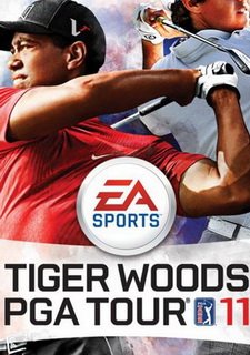 Tiger Woods PGA Tour 11 Фото