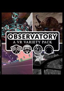 Observatory: A VR Variety Pack Фото