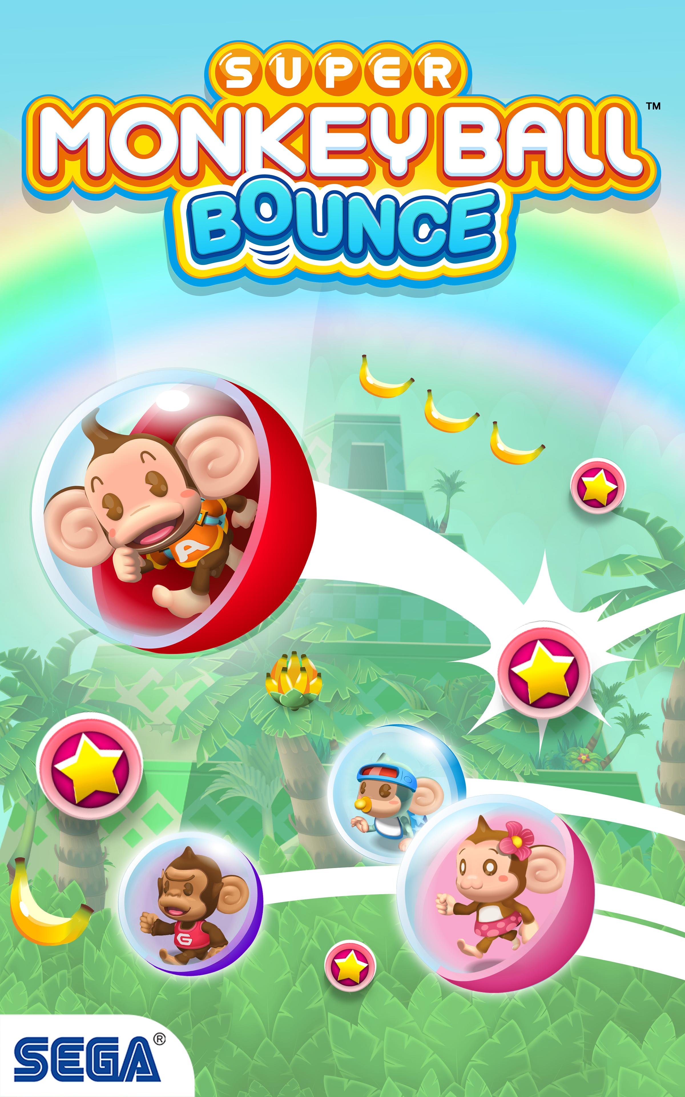 Super Monkey Ball Bounce Фото