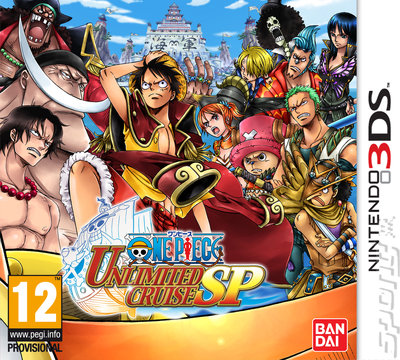 One Piece: Unlimited Cruise SP Фото