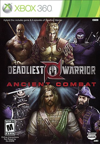 Deadliest Warrior: Ancient Combat Фото